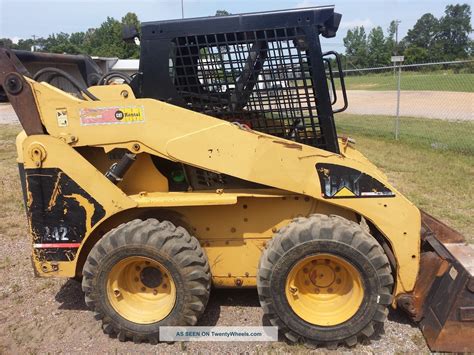 cat 242 skid steer blue smoke|Common CAT 242 Skid Steer Problems .